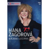 Zagorová Hana - 70 / DVD+CD [DVD / CD]