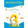 Matematika pre 3. ročník ZŠ s VJM, pracovný zošit – 2. časť - Pavol Černek
