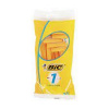 BIC 1 Sensitive jendorázové holiace strojčeky 5ks