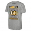 Outerstuff Dětské tričko Boston Bruins NHL Timeless Ss Tee Veľkosť: Dětské XL (13 - 15 let)