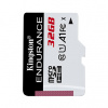 Kingston paměťová karta High-Endurance 32GB UHS-I U1 (Class 10) SDCE/32GB