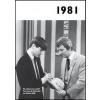 Jaké to tenkrát bylo aneb Co se stalo v roce, kdy jste se narodili 1981 - autor neuvedený