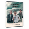 OSTATNI WYŚCIG DVD disk