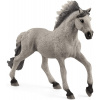 Schleich 13915 Zviera - žrebec Sorraia Mustang