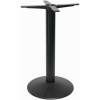 Interex design Stolová podnož GORDON / Čierna matná 725 mm