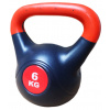 Činka kettlebell s cementovou náplňou - 6kg