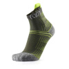 Sidas Run Anatomic Comfort ponožky Grey/Yellow