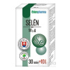 EDENPharma Selén 50 mcg 40 tabliet (30+10 zadarmo)