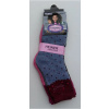 Dámske termo ponožky 3 páry 39-42 bodky