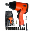 Rázový uťahovák - Schwarzbau Key LX-2050 (Pneumatický kľúč LX-001 dopad 1/2 