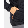 Bunda páperová dámska Salewa Brenta Jacket - black out