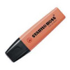 Zvýrazňovač STABILO BOSS ORIGINAL Pastel - koralovo červená [1 ks]