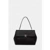 Calvin Klein kabelka typu shopper dámska z imitácie kože LV04F3494G čierna ONE SIZE