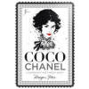 Coco Chanel - Megan Hess