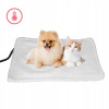 VYHRIEVANÁ PODLOŽKA PRE PSA MAČKU, VYHRIEVACIA PELECH, 10W 5V 58x38cm