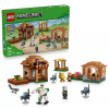 LEGO® Minecraft® Útok vyvolávača na dedinu 21596