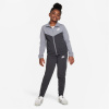 Nike NSW Poly Tracksuit Juniors Grey/Smoke 7-8 rokov