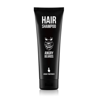 Angry Beards Hair Shampoo Urban Twofinger 230ml