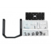 ERGOTRON Monitor Handle Kit, držadlo k uchopení monitoru, černé 97-760-009