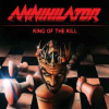 CD Annihilator: King Of The Kill DIGI