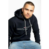 Tommy Hilfiger pánska tmavomodrá mikina - XS (403)