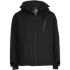 O'Neill HAMMER JACKET čierna Pánska lyžiarska/snowboardová bunda XS