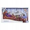 Frozen /Ľadové kráľovstvo Bábika Elsa a Anna