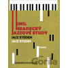 Jazzové etudy - Emil Hradecký