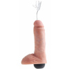 King Cock Squirting telový