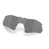 Náhradní skla - OAKLEY RADAR PLATE OO9495 PRIZM BLACK