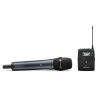 Sennheiser ew 135p G4 (516 - 558 MHz) bezdrôtový mikrofónny set s handkou UHF (516 – 558 MHz) 1 vysielač / 1 prijímač