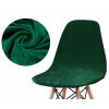 Poťah na stoličku Domidekor zelený