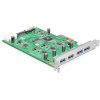 Delock 89325 karta PCI-Express USB 3.2 (Gen 1x1) PCIe; 89325