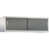 ACURADO nadstavbová skriňa s posuvnými dverami ,v x š x h 500 x 1600 x 500 mm C+P