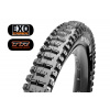 MAXXIS Plášť MTB MAXXIS MINION DHR II 26 x 2,30 KEVLAR EXO TR DC - Čierna, 26