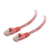 C2G Cat5e Booted Unshielded (UTP) Network Patch Cable - Patch kabel - RJ-45 (M) do RJ-45 (M) - 10 m 83623
