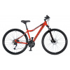 BICYKEL AUTHOR GRAND ASL -oranžová - 2024 Veľkosť: 19