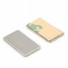 NEODYMOVÝ MAGNET DOSKOVÝ 20x10x1mm LEPIDLO 3M samolepiaci tyčový, HUNTER