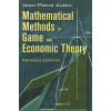 Mathematical Methods of Game and Economic Theory (Jean-Pierre Aubin)(Brožovaná)