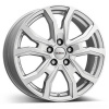 DEZENT TV silver 7x17 5x120 (65,1) ET55 FIX (Strieborné lakovanie)