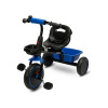 TOYZ Detská trojkolka LOCO blue modrá