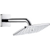 Hansgrohe 27370000 RAINDANCE E horná sprcha 240 1jet so sprchovým ramenom, chróm