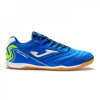 Joma Maxima Indoor Football Boots Blue/FluGreen 8 (42.5)