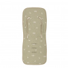 Vožka do kočárku bambusová BimBi Bunny Moss green (706522VM)