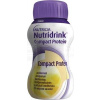 Nutridrink Compact Protein s vanilkovou príchuťou 24 x 125 ml 24x125 ml nutričný nápoj