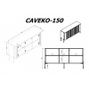 Cama VERA 471004 komoda