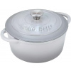 Smaltovaný liatinový hrniec 21 cm Kinghoff Kh-1520