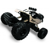Auto terénne kovové RC 35 cm