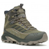 obuv merrell J038413 MOAB SPEED 2 THERMO MID WP olive J038413 ve velikosti 44