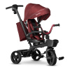 LIONELO Trojkolka kori red burgundy